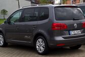 Volkswagen Touran I (facelift 2010) 2010 - 2015