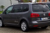 Volkswagen Touran I (facelift 2010) 1.2 TSI (105 Hp) 7 Seat 2010 - 2015