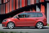 Volkswagen Touran I (facelift 2010) 1.6 TDI (90 Hp) 2010 - 2011