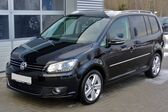 Volkswagen Touran I (facelift 2010) 2010 - 2015