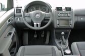 Volkswagen Touran I (facelift 2010) 1.6 TDI (105 Hp) DSG 2010 - 2015