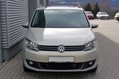 Volkswagen Touran I (facelift 2010) 1.6 TDI (90 Hp) 2010 - 2011