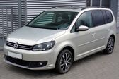 Volkswagen Touran I (facelift 2010) 1.4 TSI (170 Hp) DSG 7 Seat 2010 - 2015