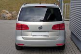 Volkswagen Touran I (facelift 2010) 1.4 TSI (140 Hp) 2010 - 2012