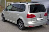 Volkswagen Touran I (facelift 2010) 2010 - 2015