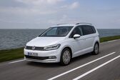 Volkswagen Touran II 1.6 TDI (110 Hp) 2015 - 2016