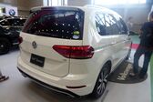 Volkswagen Touran II 2.0 TDI (150 Hp) DSG 2015 - 2018