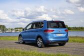 Volkswagen Touran II 2.0 TDI SCR (190 Hp) DSG 2019 - 2019