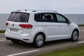 Volkswagen Touran II 2.0 TDI (190 Hp) DSG 2016 - 2018