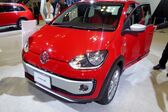 Volkswagen Cross Up! 1.0 (75 Hp) 2013 - 2016