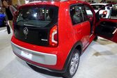 Volkswagen Cross Up! 1.0 (75 Hp) ASG 2013 - 2016