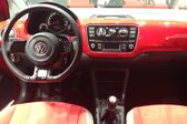 Volkswagen Cross Up! 1.0 (75 Hp) ASG 2013 - 2016