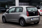 Volkswagen Up! 1.0 (60 Hp) ASG 2012 - 2016