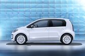 Volkswagen Up! 1.0 (75 Hp) ASG 2011 - 2016