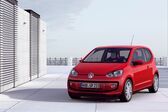 Volkswagen Up! 1.0 (68 Hp) CNG 2012 - 2016