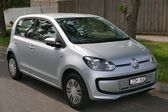 Volkswagen Up! 1.0 (60 Hp) ASG 2012 - 2016