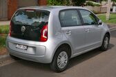 Volkswagen Up! 1.0 (60 Hp) ASG 2012 - 2016