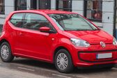 Volkswagen Up! 1.0 (60 Hp) 2012 - 2016