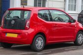 Volkswagen Up! 1.0 (68 Hp) CNG 2012 - 2016