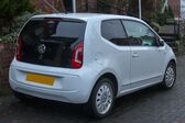 Volkswagen Up! 1.0 (60 Hp) ASG 2012 - 2016