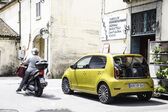 Volkswagen Up! (facelift 2016) 1.0 EcoFuel (68 Hp) CNG 2020 - present