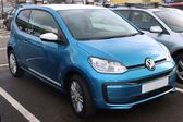 Volkswagen Up! (facelift 2016) 2016 - present