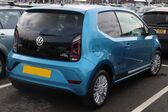 Volkswagen Up! (facelift 2016) 2016 - present