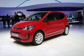 Volkswagen Up! (facelift 2016) 1.0 EcoFuel (68 Hp) CNG 2020 - present