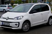 Volkswagen Up! (facelift 2016) 1.0 EcoFuel (68 Hp) CNG 2020 - present