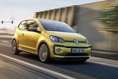 Volkswagen Up! (facelift 2016) 1.0 (75 Hp) 2016 - 2018