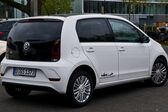 Volkswagen Up! (facelift 2016) 1.0 EcoFuel (68 Hp) CNG 2020 - present