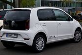 Volkswagen Up! (facelift 2016) 1.0 EcoFuel (68 Hp) 2018 - 2020