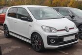 Volkswagen Up! (facelift 2016) 1.0 (75 Hp) 2016 - 2018