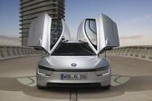 Volkswagen XL1 0.8 TDI (69 Hp) PHEV DSG 2014 - 2016