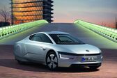 Volkswagen XL1 2014 - 2016