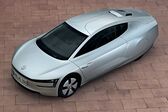 Volkswagen XL1 2014 - 2016