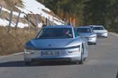 Volkswagen XL1 0.8 TDI (69 Hp) PHEV DSG 2014 - 2016