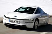 Volkswagen XL1 0.8 TDI (69 Hp) PHEV DSG 2014 - 2016