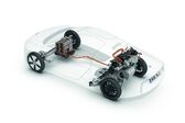 Volkswagen XL1 2014 - 2016