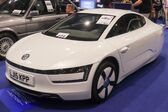 Volkswagen XL1 2014 - 2016