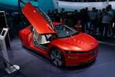 Volkswagen XL1 2014 - 2016