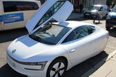 Volkswagen XL1 0.8 TDI (69 Hp) PHEV DSG 2014 - 2016