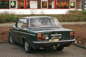 Volvo 140 (142,144) 2.0 S (101 Hp) 1968 - 1972