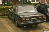 Volvo 164 2.9 E (131 Hp) 1972 - 1974