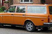 Volvo 240 Combi (P245) 2.1 (97 Hp) 1974 - 1975