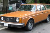 Volvo 240 Combi (P245) 2.7 GLT6 (141 Hp) 1979 - 1980