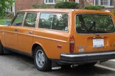 Volvo 240 Combi (P245) 2.4 Diesel (82 Hp) 1979 - 1993