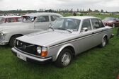 Volvo 240 (P242,P244) 2.4 Diesel (79 Hp) Automatic 1986 - 1993