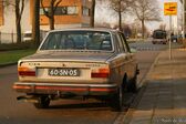 Volvo 240 (P242,P244) 2.1 Turbo (155 Hp) 1980 - 1984