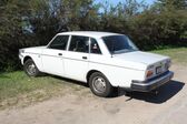 Volvo 240 (P242,P244) 2.3 (133 Hp) 1984 - 1989